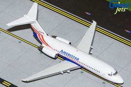 Gemini 200 Ameristar McDonnell Douglas DC-9-15RC 200 N784TW Scale 1/200 G2AJI1147