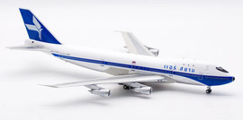 Inflight 200 Air Siam Boeing 747-100 HS-VGG with stand Scale 1/200 IF742VG1122