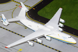 Actual Finished Model Gemini 200 Antonov Airlines AN-225 MRIYA UR-82060 Scale 1/200 G2ADB1225