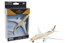 Etihad diecast toy plane RT2374