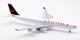 SkyMarks Air Canada Airbus A340-300 Scale 1/200 SKR045