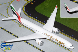 Gemini 200 Emirates Boeing 777-9X A6-EZA Scale 1/200 G2UAE1189