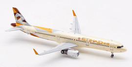 Inflight 200 BMI Airbus A321-231 G-MEDM Scale 1/200 IF321BM0123