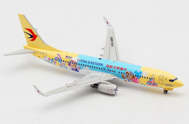 Inflight 200  China Eastern Airlines Duffy·Friendship Express Boeing 737-800 B-1316 Scale 1/200 IF738MU1219