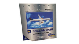 Gemini Jets Icelandair Boeing 757-300 TF-FIX Scale 1/400 GJICE364