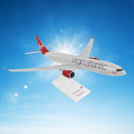 Skymarks Virgin Atlantic Airbus A330-900neo Scale 1/200 SKR1130