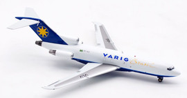 Inflight 200 Varig Boeing 727-30C  PP-VLV Scale 1/200 IF721RG0123