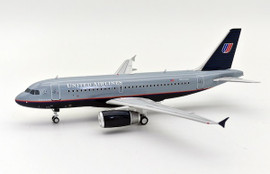 Inflight 200 United Airlines Airbus A319-131 N820UA Scale 1/200 IF319UA0523