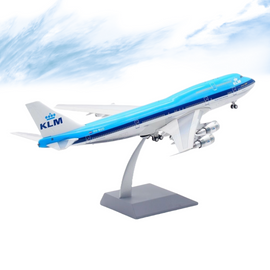 Inflight 200 KLM Boeing 747-206B PH-BUO Scale 1/200 IF742KLM1222P