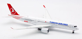 Inflight 200 Turkish Airlines Airbus A350-900 XWB 400th Aircraft TC-LGH Scale 1/200