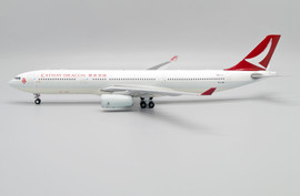 JC Wings Cathay Dragon Airbus A330-300 B-LBF Scale 1/200 EW2333007