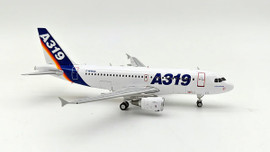 Inflight 200 Airbus House Colors Airbus A319-114 F-WWAS Scale 1/200 IFAIRBUS319