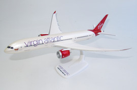 PPC Model Virgin Atlantic Airbus A350-1000 G-VLUX Scale 1/200 