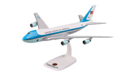 PPC Models Air Force One Boeing 747-200  28000 Scale 1/250 222956