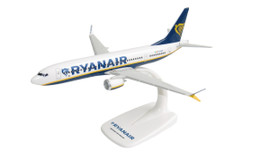 PPC Models Ryanair Boeing 737 MAX 8 Scale 1/200 PPC222840