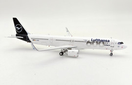 J Fox Lufthansa 600th Airbus Airbus A321-271NX D-AIEQ Scale 1/200 JF-A321-036