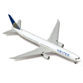 Gemini Jets United Boeing 767-400ER N69059 Scale 1/400 GJUAL2155 Gemini Jets United Boeing 767-400ER N69059 Scale 1/400 GJUAL2155