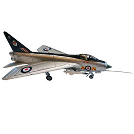 Corgi Aviation Archive 1:72 English Electric Lightning F.2A No. 92 Squadron RAF Aerobatics Team Diecast Model Aircraft