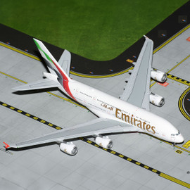 Gemini Jet Emirates Airbus A380-800 A6-EOG Scale 1/400 GJUAE2218