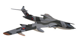 Corgi Handley Page Victor K.2 Falklands Scale 1/144 AA31601 Corgi Handley Page Victor K.2 Falklands Scale 1/144 AA31601