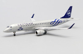 JC Wings KLM Cityhopper "Skyteam Livery" Embraer  ERJ190 PH-EZX Scale 1/400 XX40061