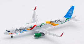 Inflight 200 BMI Airbus A321-231 G-MEDM Scale 1/200 IF321BM0123