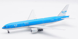 InFlight 200, KLM, Boeing 777-300, PH-BVA, Orange Pride Livery