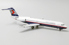 JC Wings  Inter-Canadian Fokker 100 C-FICO Scale 1/200 XX2211