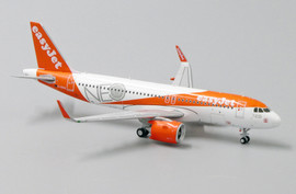 JC Wings Iberia Airbus A320neo EC-NDN Scale 1/400 XX4242 