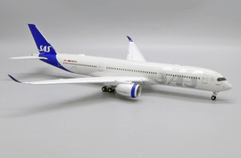 JC Wings SAS Scandinavian Airlines Airbus A350-900 SE-RSC Flaps Down Scale 1/200 XX2420A