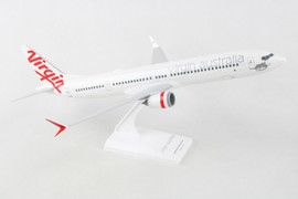 Skymarks Virgin Australia Boeing 737 MAX 10 Scale 1/200 SKR1124