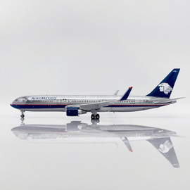 JC Wings Aeromexico Boeing 767-300ER XA-APB Polished  Scale 1/200 XX20149