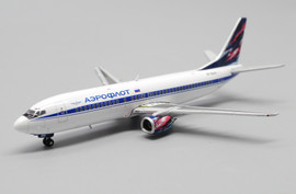 JC Wings Boeing 737-400 Aeroflot VP-BAN 1/400 Scale XX4978