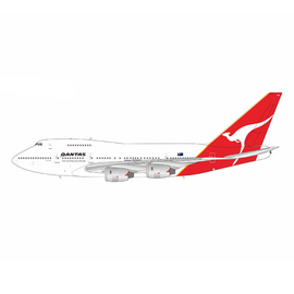 NG Models Qantas Airways Boeing 747-SP VH-EAB Scale 1/400 07033