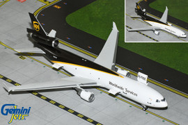 Gemini 200 UPS Airlines McDonnell Douglas MD-11F  N287UP Scale 1/200 G2UPS1177