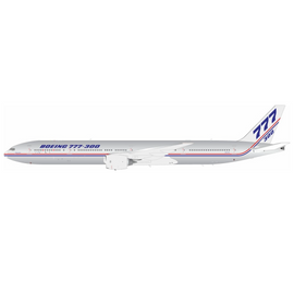 Inflight 200 Boeing House Colors Boeing 777-367 N5014K polished Scale 1/200 IF773HOUSE-P