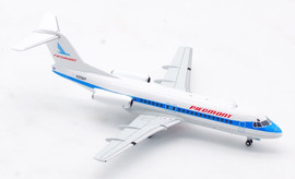 Inflight 200  Piedmont Airlines Fokker F-28-4000 Fellowship N206P Scale 1/200 IFF28PT1023
