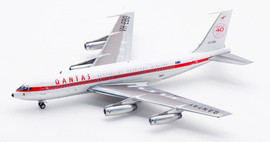 Inflight 200 Qantas "40 Years of Service" Boeing 707-100  VH-EBG Polished Scale 1/200 IF701QF0221P