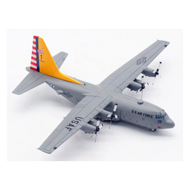 Inflight 200 USAF US Air Force Lockheed Hercules C130H (L-382)  81-0629 Scale 1/200 IF130USAF629