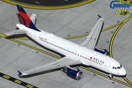 Gemini Delta Airbus A320-200 N376NW Scale 1/400 GJDAL2094