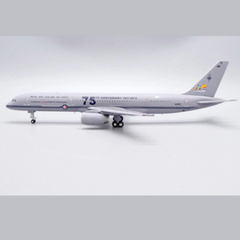 JC Wings  Boeing 757-200 Royal New Zealand Air Force "75th Anniversary" NZ7571 Scale 1/200 XX20033