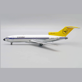 JC Wings Boeing 727-100 Condor D-ABIP Polished Scale 1/200 XX20161