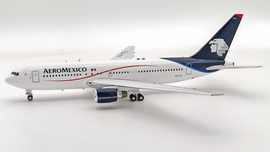 Inflight 200 AeroMexico Boeing 767-283/ER XA-FRJ Scale 1/200 IF762AM1223