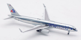 限定INFLIGHT200 B757-200 American Airline 1:200 InFlight200 American Airlines B757-200 N188AN Aircraft Model