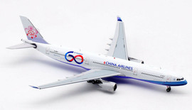 Aviation 400 China Airlines "60th Anniversary" Airbus A330-300  B-18317 Scale 1/400 AV4059