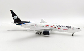 Inflight 200 AeroMexico Boeing 777-200ER N774AM  With Stand Scale 1/200 IF772AM1223