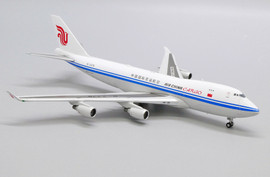 JC Wings Boeing 747-400F Air China Cargo B-2476 Scale 1/400 XX4448