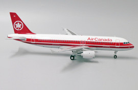 JC Wings Airbus A320 Air Canada C-FGYL With Stand Scale 1/200  XX2299