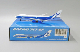 JC Wings Air Bridge Boeing 747-8F VQ-BGZ Scale 1/400 XX4162