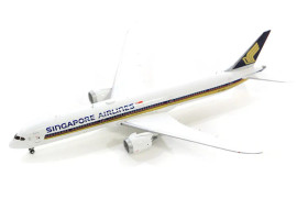 JC Wings Singapore Airlines Boeing 787-10 9V-SCB Scale 1/400 XX4096